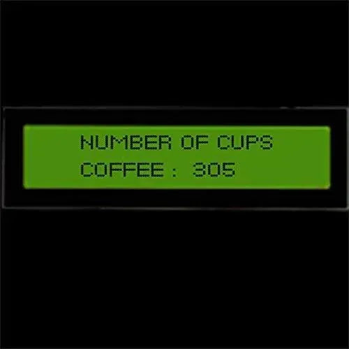 LED - QR Code UPI Payment Enabled Coffee Machine 2 Lane Two Beverage Options Fully Automatic Tea & Coffee Vending Machine