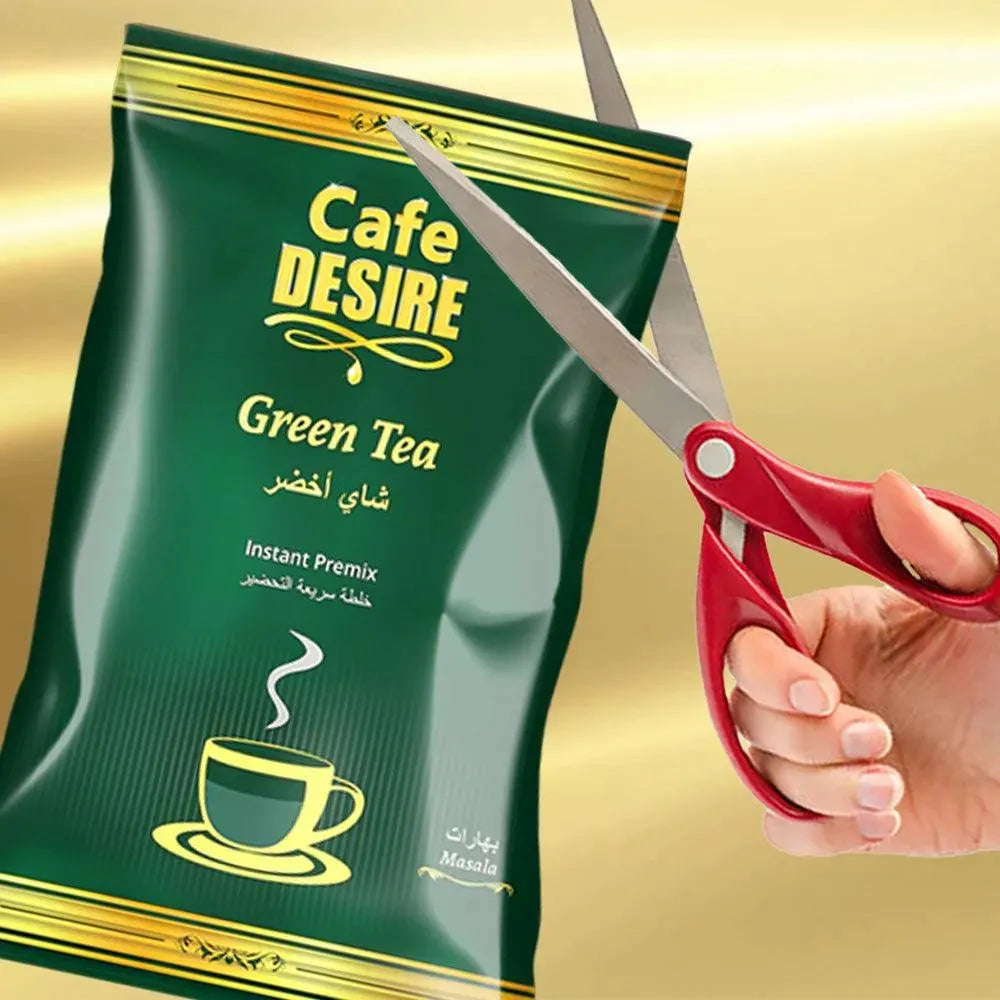 Masala Green Tea Premix - 500g - cafedesireonline.com