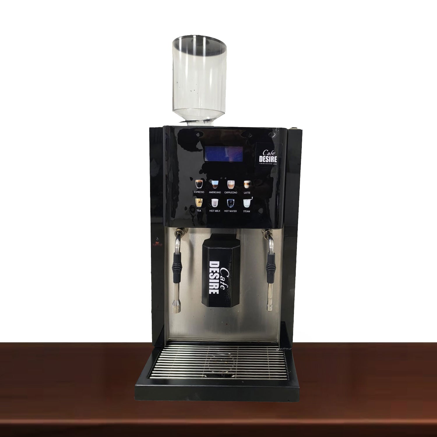 Bean to Cup Vending Machine –