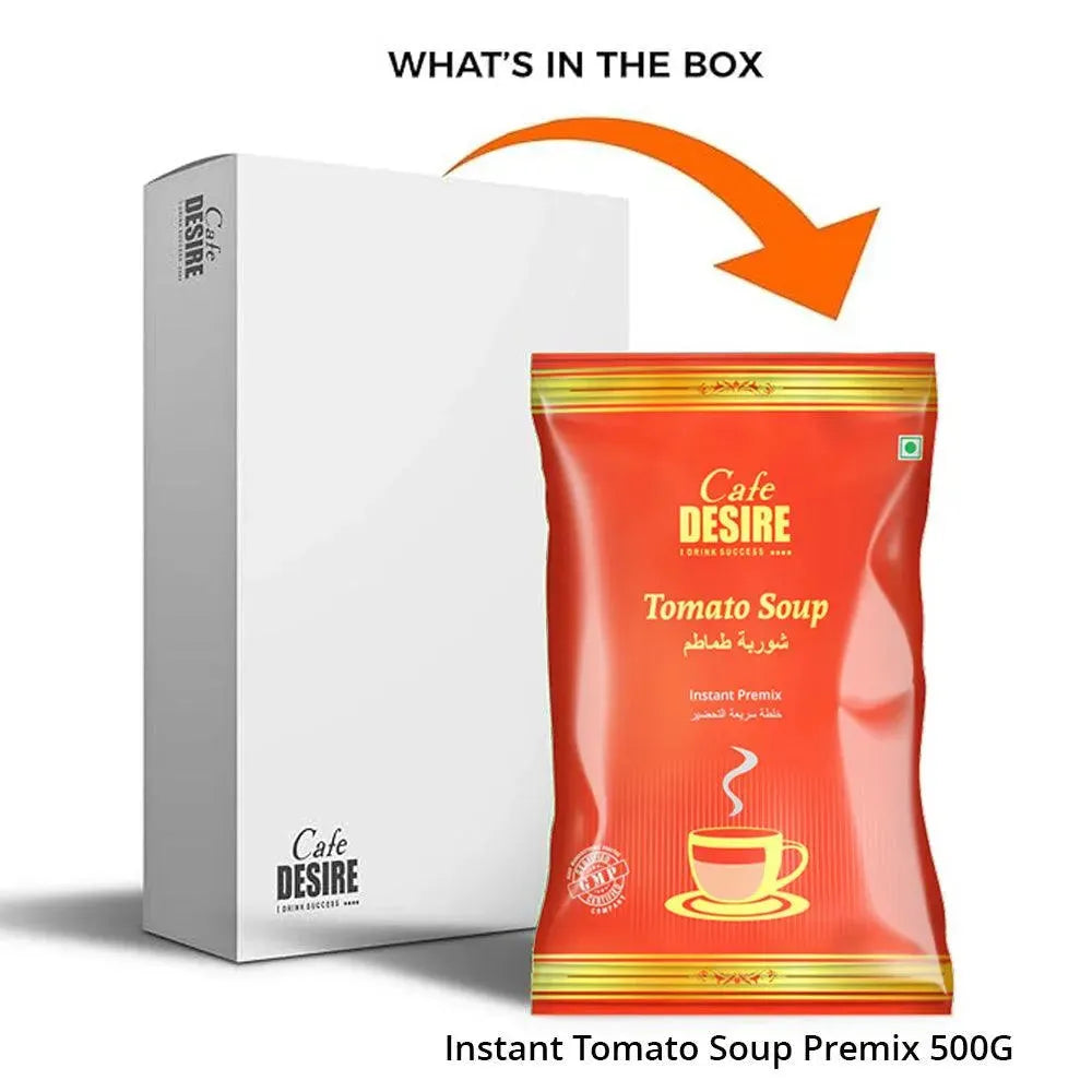 Tomato Soup Premix - 500g - cafedesireonline.com