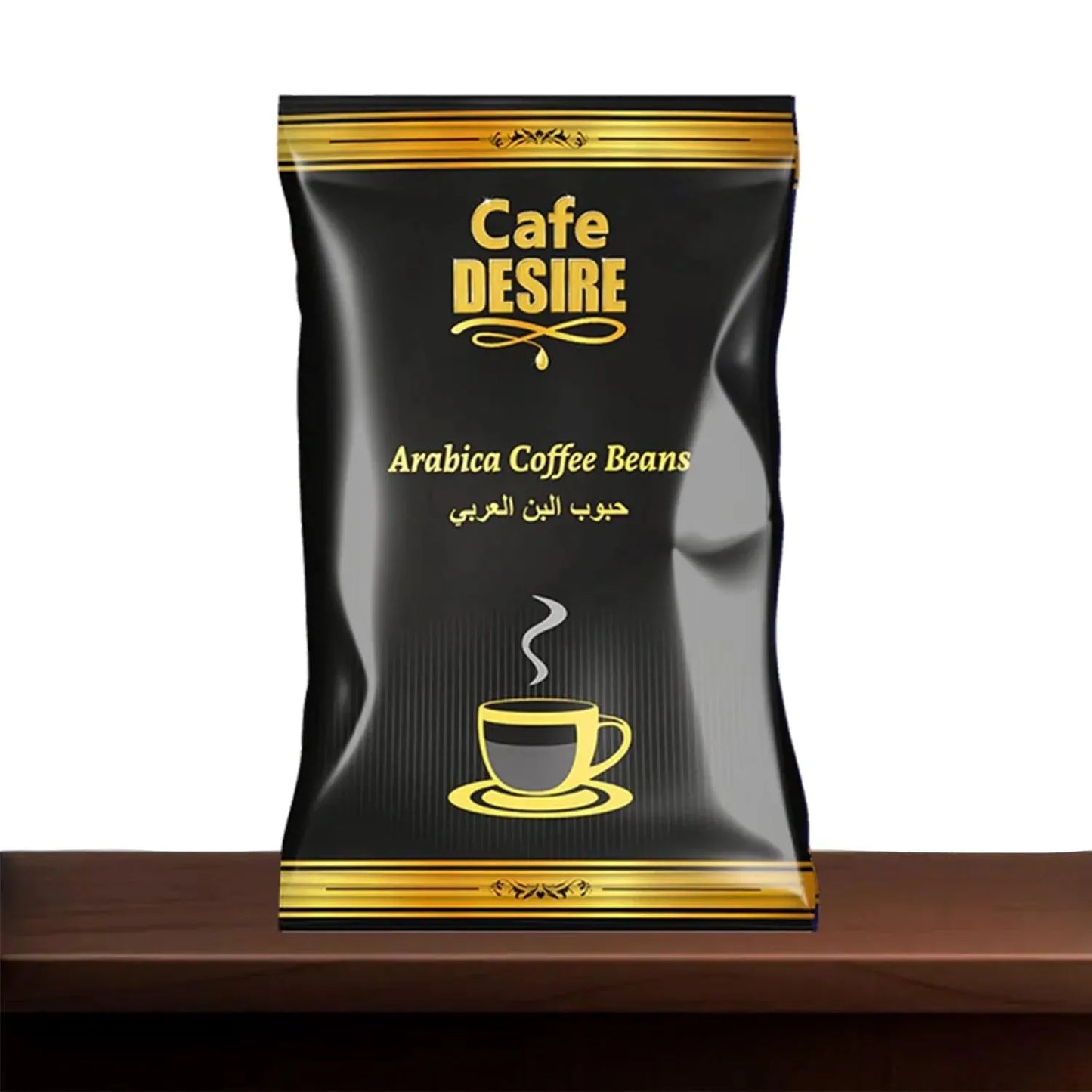 Arabica Coffee Beans - 500g - cafedesireonline.com