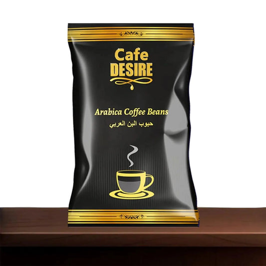 Arabica Coffee Beans - 500g - cafedesireonline.com