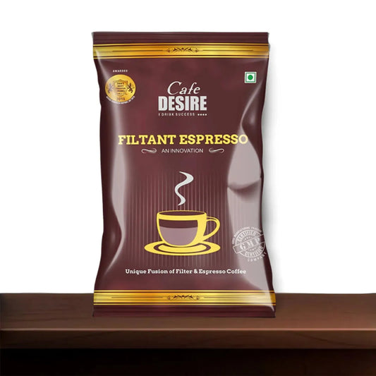 Filtant Espresso 1Kg (100g X 10 No.s) - cafedesireonline.com