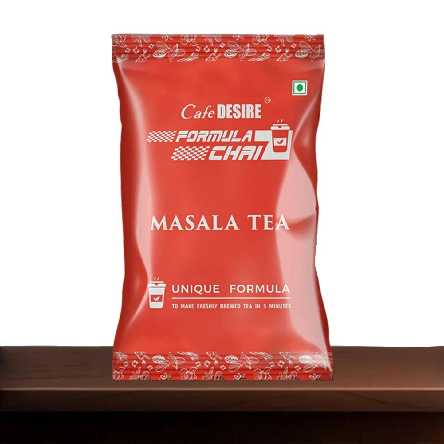 Formula Chai - Masala - 1Kg - Pack of 10 - cafedesireonline.com