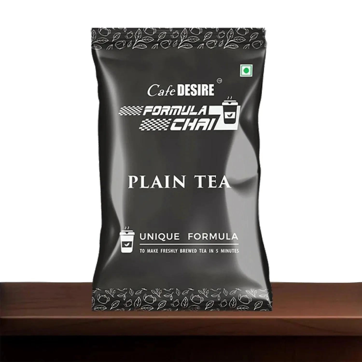 Formula Chai - Plain - 1Kg - Pack of 10 - cafedesireonline.com