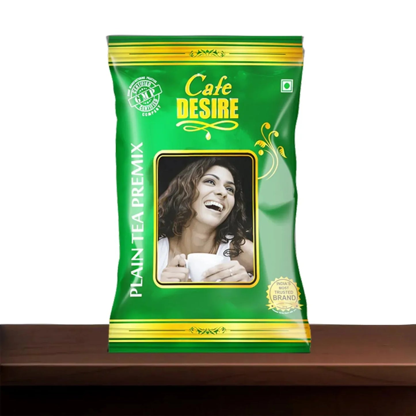 Instant Plain Tea Premix - 1Kg - cafedesireonline.com