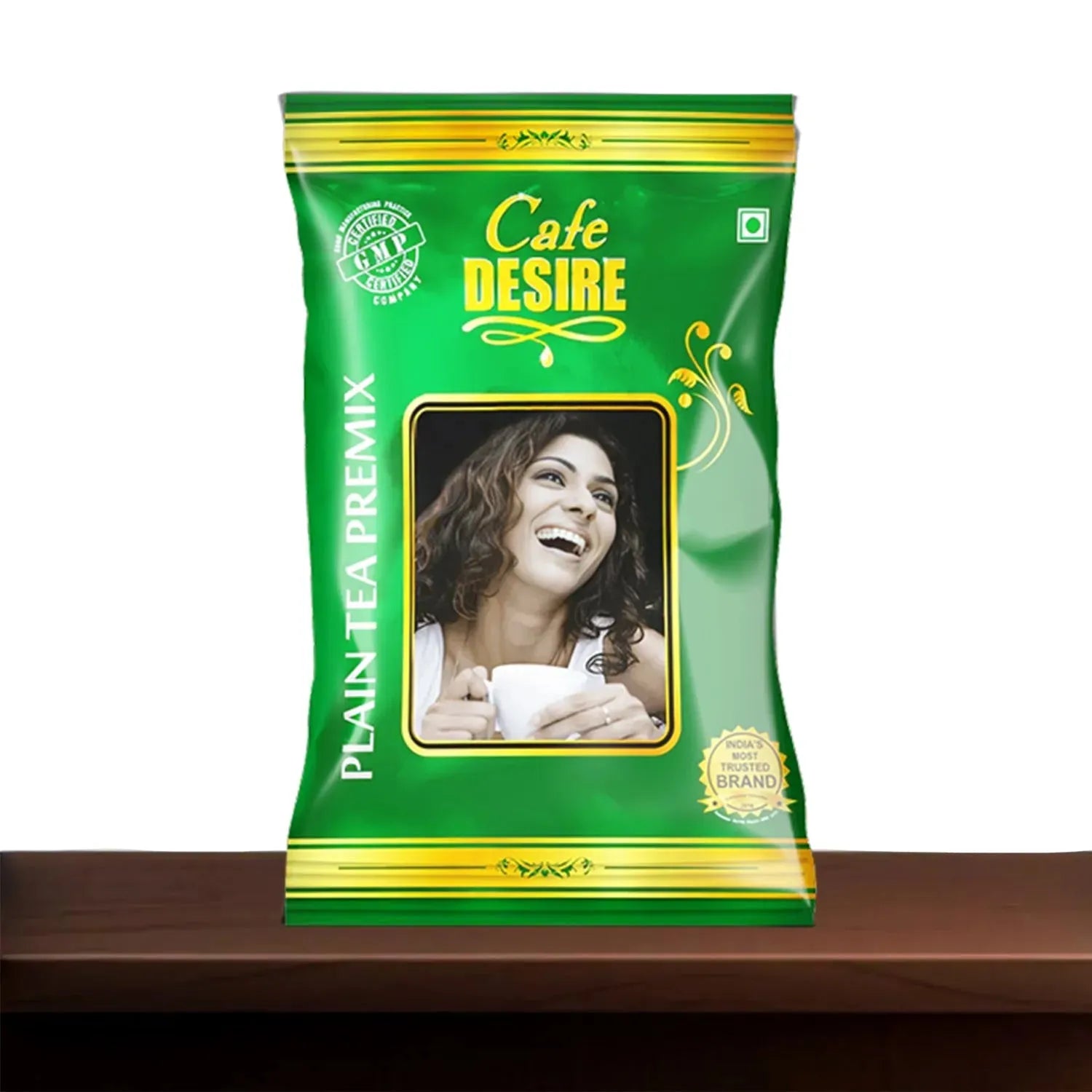 Instant Plain Tea Premix - 1Kg - cafedesireonline.com