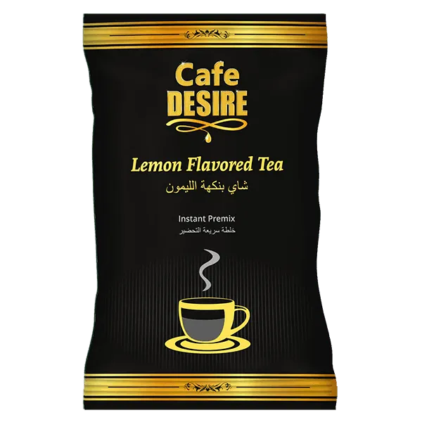 Lemon Tea Premix - 1Kg - cafedesireonline.com