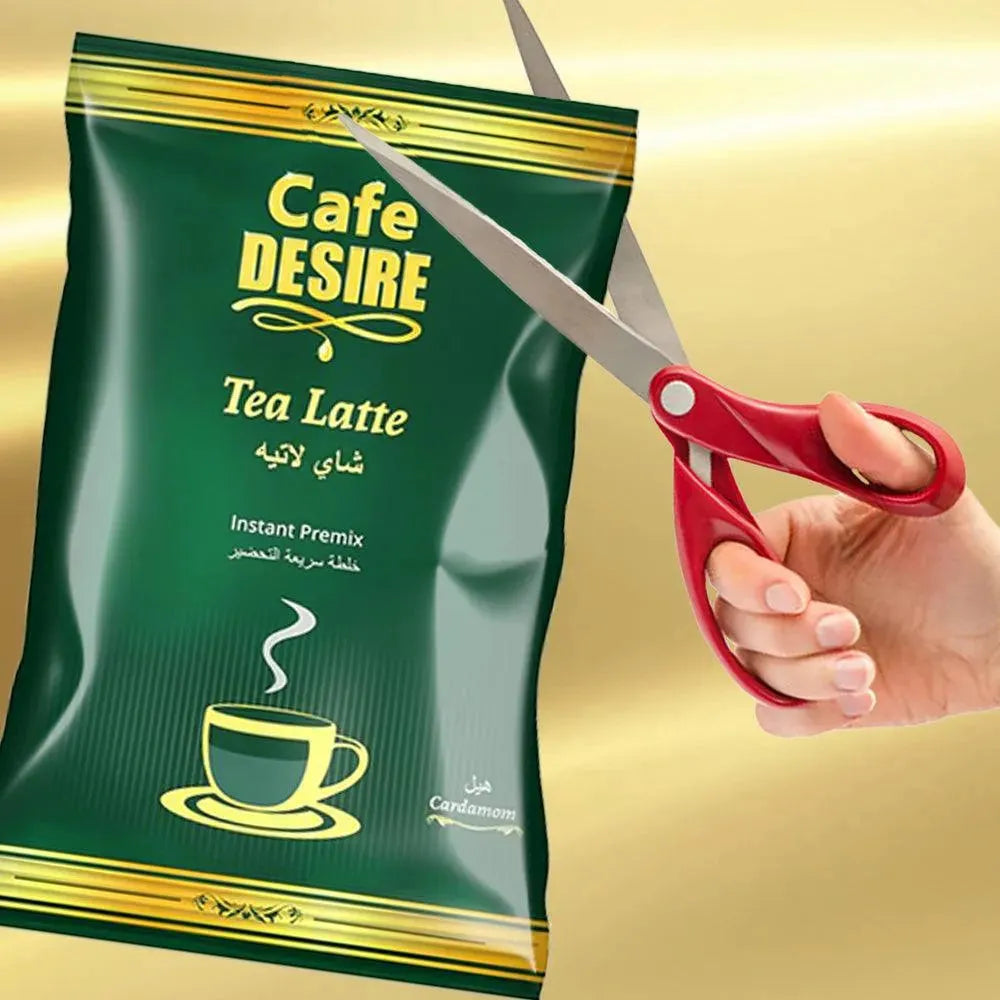 Tea Latte - Cardamom Premix - 500g - cafedesireonline.com