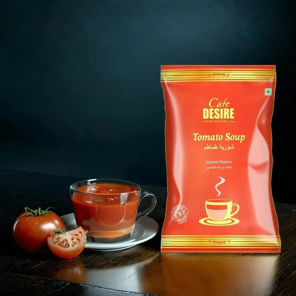 Tomato Soup Premix - 500g - cafedesireonline.com