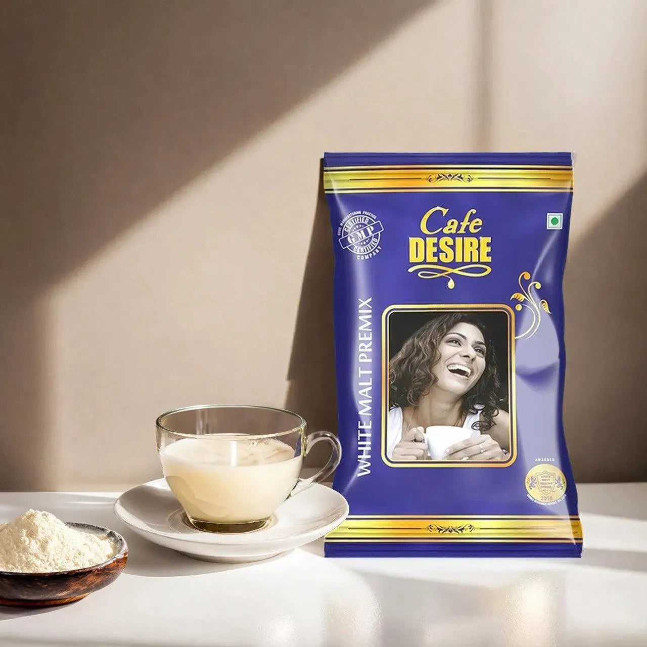White Malt Premix - 1Kg - cafedesireonline.com