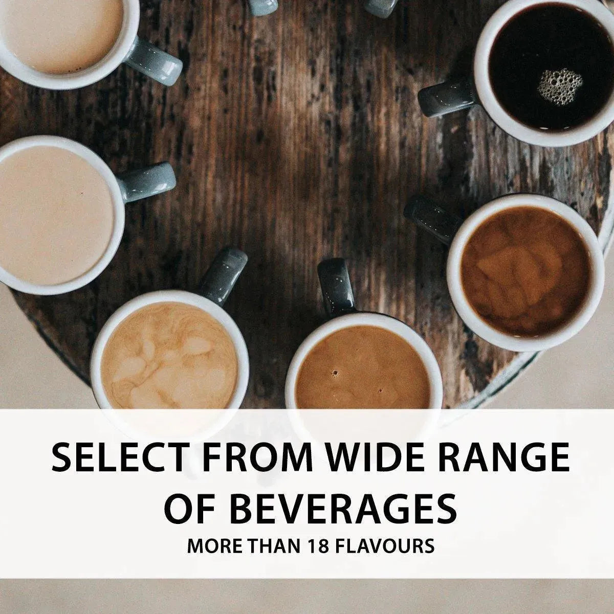 Coin Option Coffee Machine 3 Lane | Currency System | Three Beverage Options | Fully Automatic Tea & Coffee Vending Machine