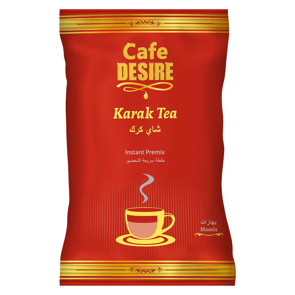 Kadak Masala Tea Premix (1Kg) | 3 in 1 Tea | Makes 80 Cups | Mixture of Aromatic Herbs & Spices | Milk not required | For Manual Use - Just add Hot Water | Suitable for all Vending Machines - Cafe Desire Cafe Desire Cafe Desire Kadak Masala Tea Premix (1Kg) | 3 in 1 Tea | Makes 80 Cups | Mixture of Aromatic Herbs & Spices | Milk not required | For Manual Use - Just add Hot Water | Suitable for all Vending Machines
