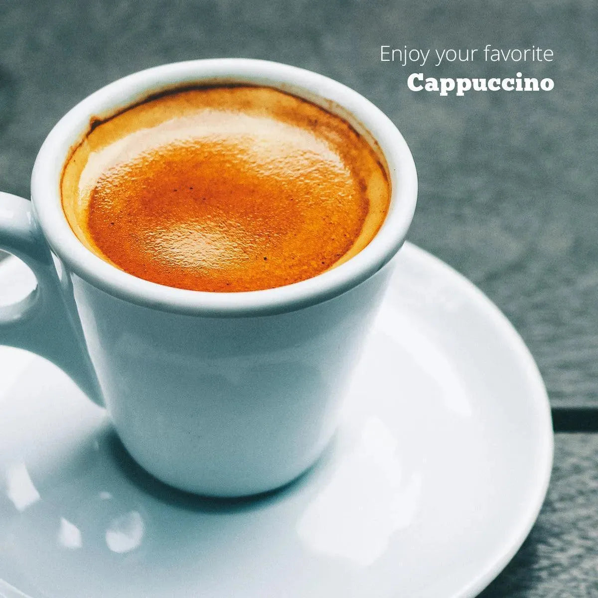 Cappuccino Premix - 1Kg - cafedesireonline.com