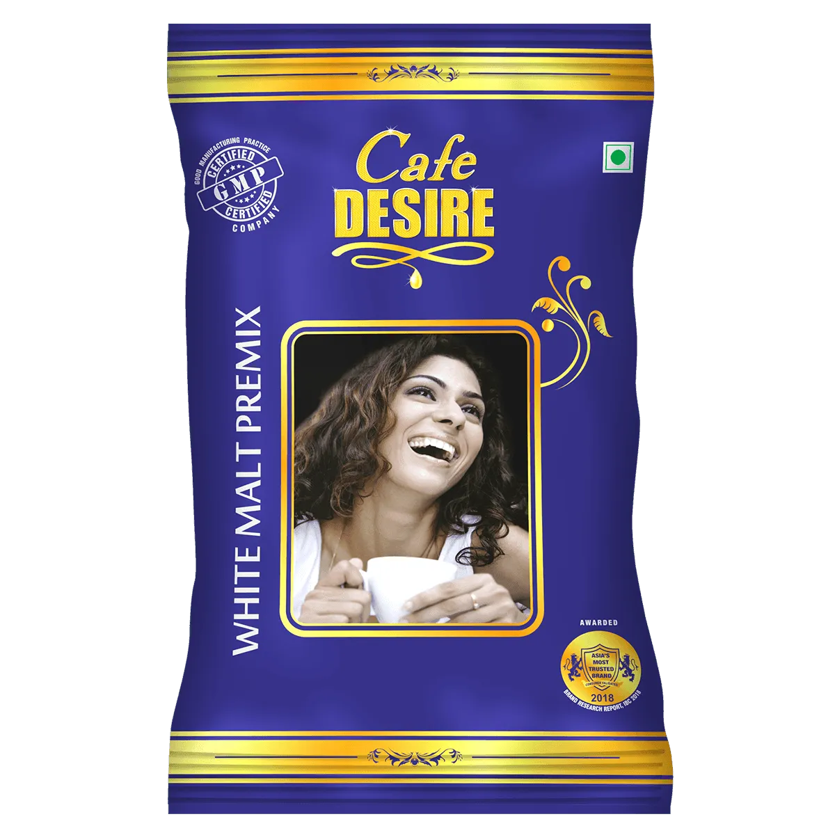 White Malt Premix 1 Kg - Cafe Desire Cafe Desire Cafe Desire White Malt Premix 1 Kg