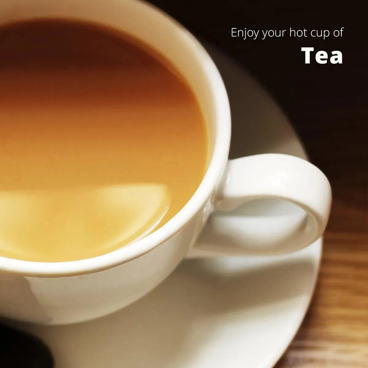 Instant Plain Tea Premix - 1Kg - cafedesireonline.com