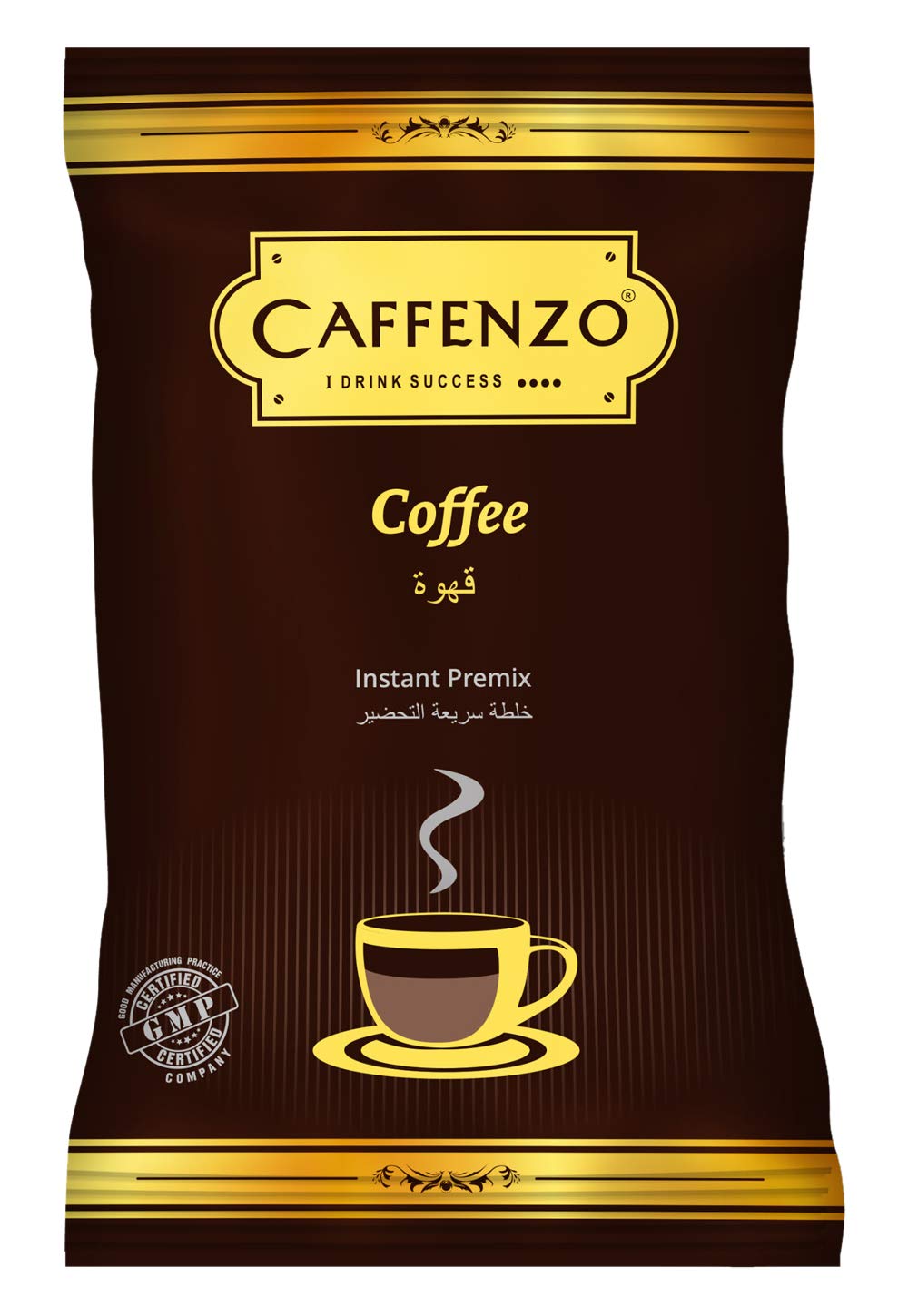 Caffenzo Coffee Premix 1Kg