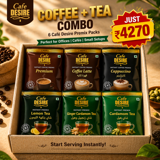 6X Combo Premix