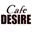 logo of Cafe Desire: Premium Coffee & Tea Vending Machines for Your Office
 – cafedesireonline.com