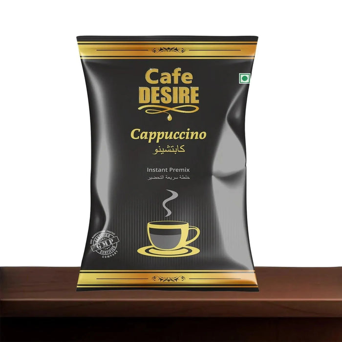 Cappuccino Coffee Premix - 1Kg