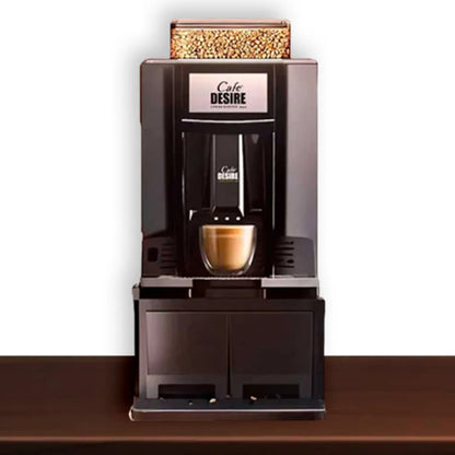 Classic Bean Brewer - Bean to cup Vending Machine - cafedesireonline.com