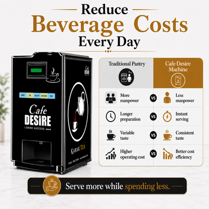 Double Option LED QR Vending Machine