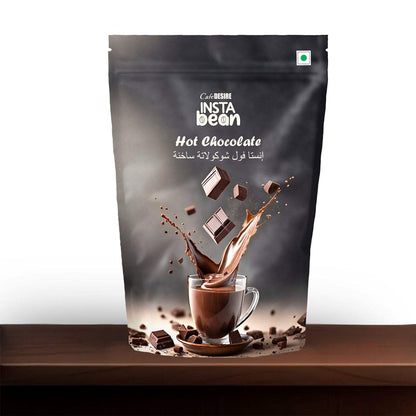 Insat Bean Hot chocolate