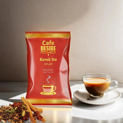 Kadak Masala Tea Premix - 1Kg - cafedesireonline.com