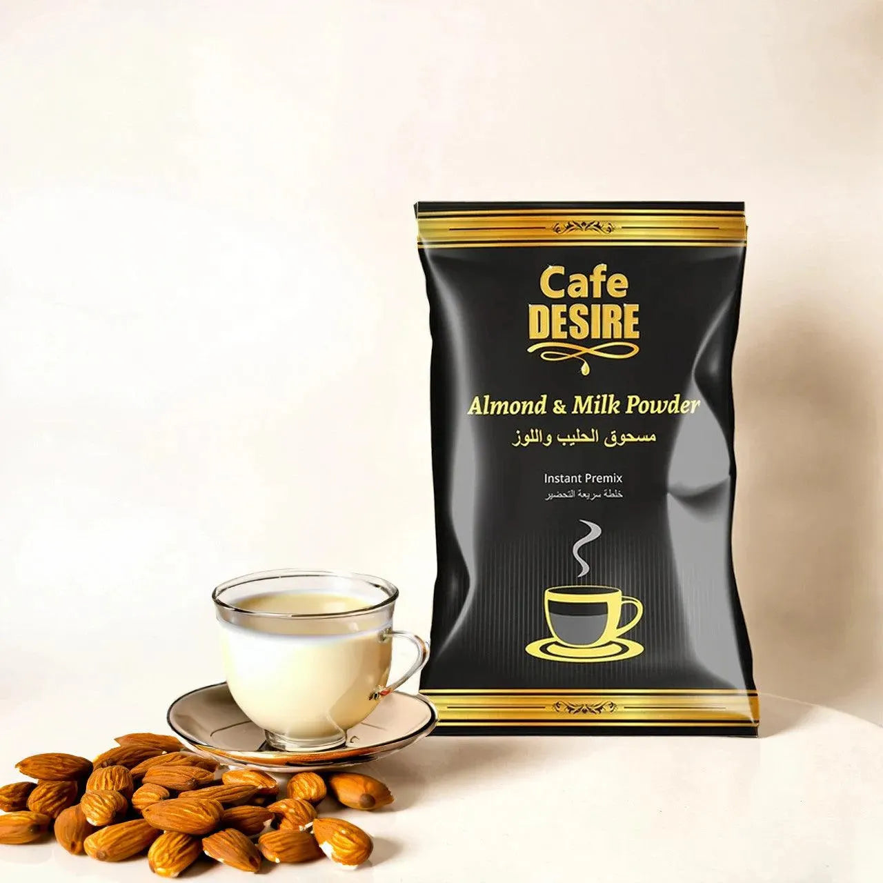 Almond & Milk Powder - 500g - cafedesireonline.com