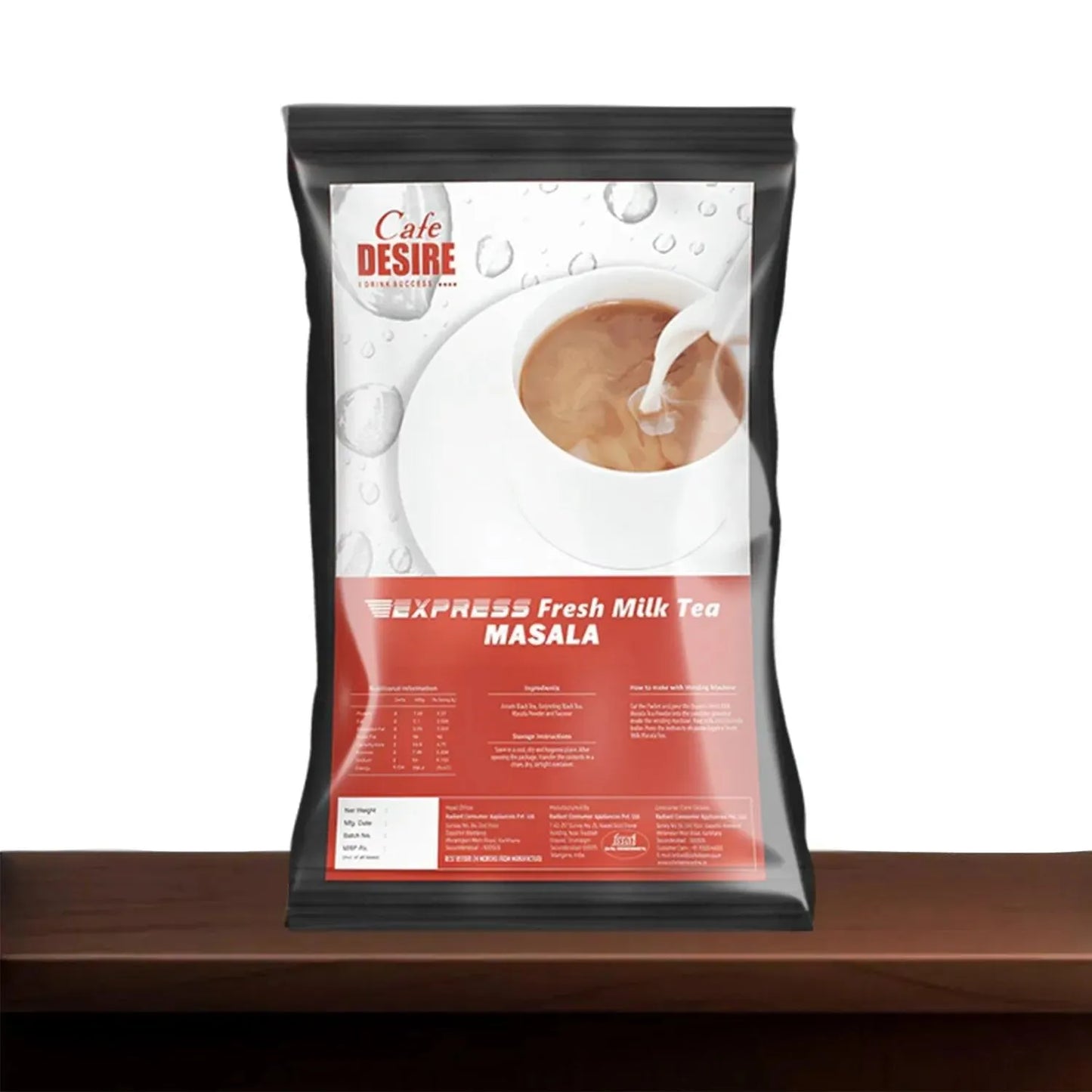 EXPRESS Fresh Milk Tea - Masala - 1Kg - cafedesireonline.com