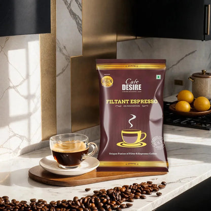 Filtant Espresso 1Kg (100g X 10 No.s) - cafedesireonline.com