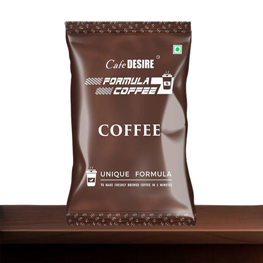 Formula Coffee - 1Kg - Pack of 10 - cafedesireonline.com