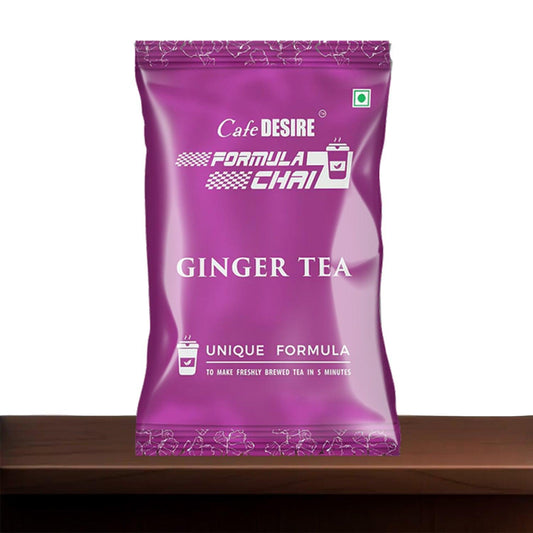 Formula Chai - Ginger - 1Kg - Pack of 10