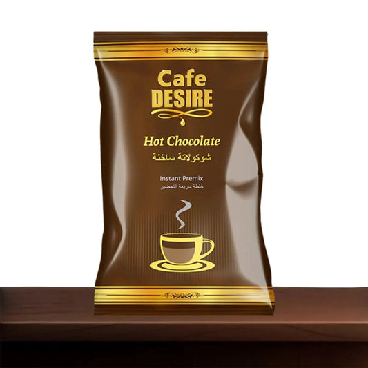 Hot Chocolate Premix - 1Kg - cafedesireonline.com