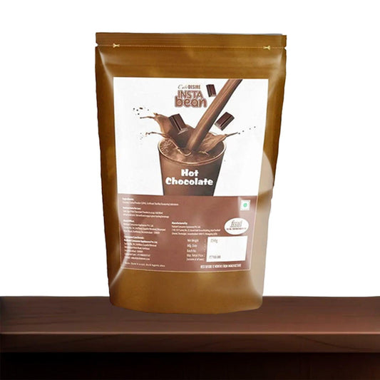 Insta Bean Hot Chocolate - 250g - cafedesireonline.com