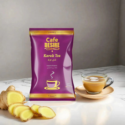 Kadak Ginger Tea Premix - 1Kg