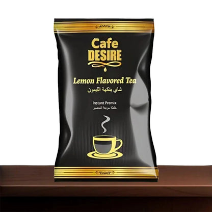 Lemon Tea Premix - 1Kg - cafedesireonline.com