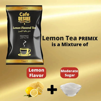 Lemon Tea Premix - 1Kg