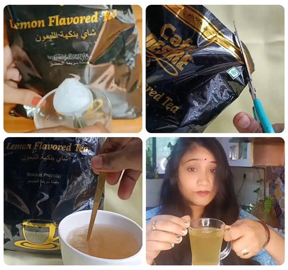 Lemon Tea Premix - 1Kg