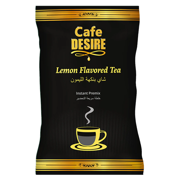 Lemon Tea Premix - 1Kg - cafedesireonline.com