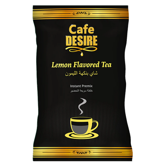 Lemon Tea Premix - 1Kg - cafedesireonline.com