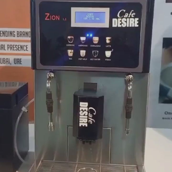 Italyno Bean to Cup Vending Machine