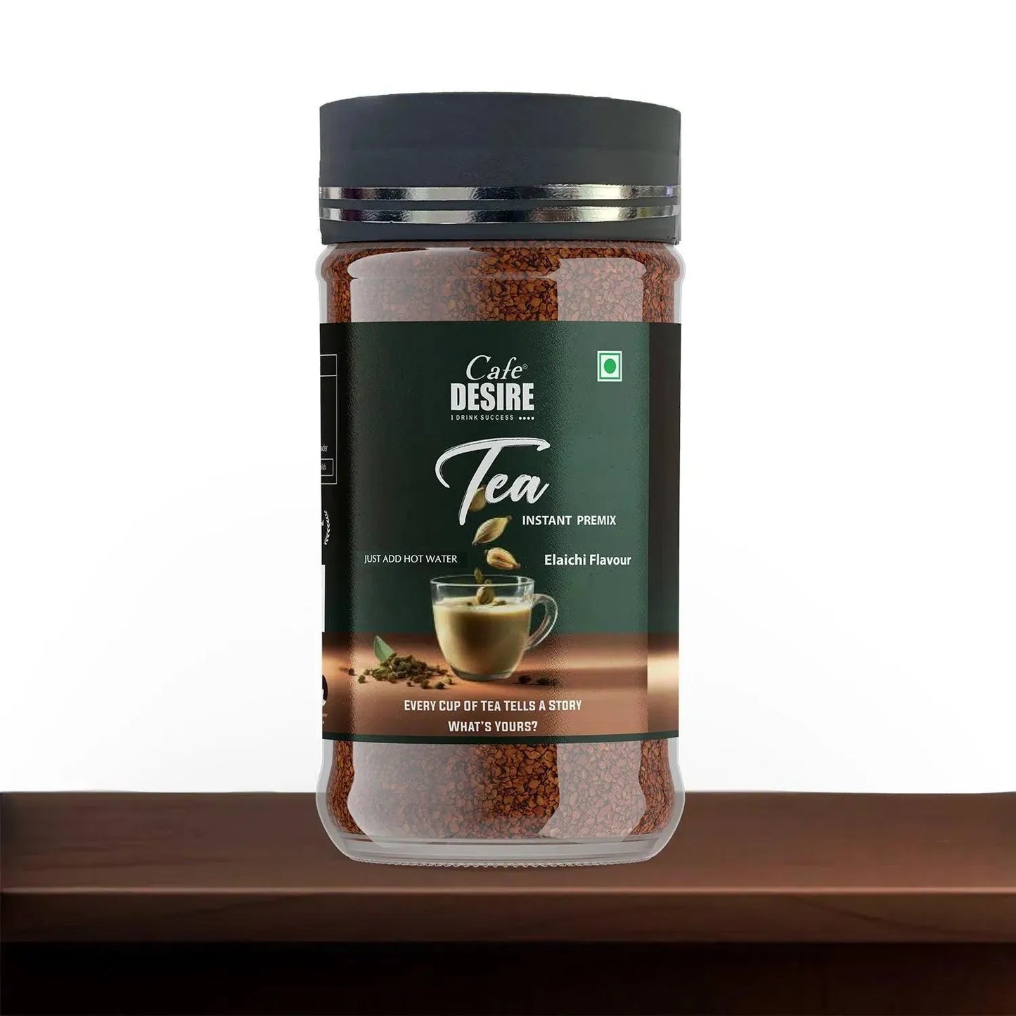 Instant Tea - 500g Jar - cafedesireonline.com