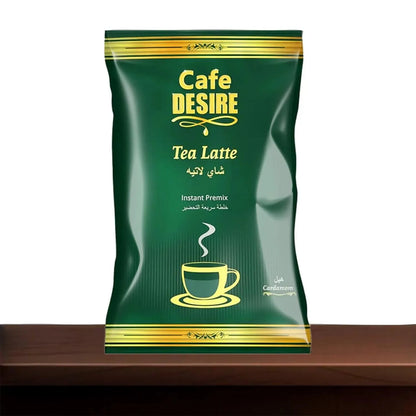 Tea Latte - Cardamom Premix - 500g - cafedesireonline.com