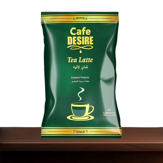 Tea Latte - Cardamom Premix - 500g - cafedesireonline.com