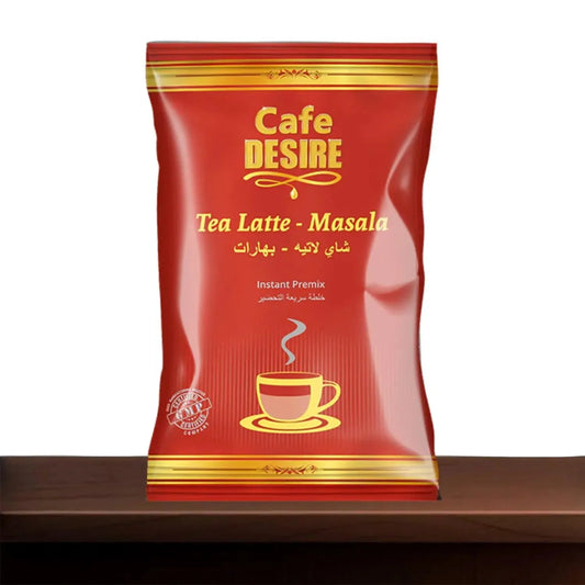 Tea Latte - Masala Premix - 500g - cafedesireonline.com