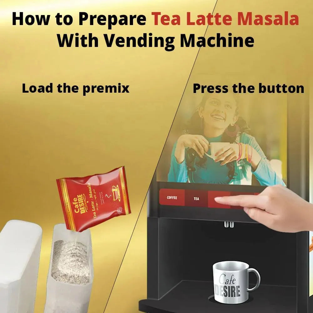 Tea Latte - Masala Premix - 500g