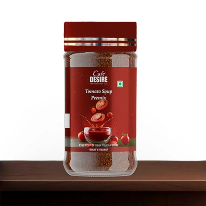 Tomato Soup Premix - 500g Jar - cafedesireonline.com