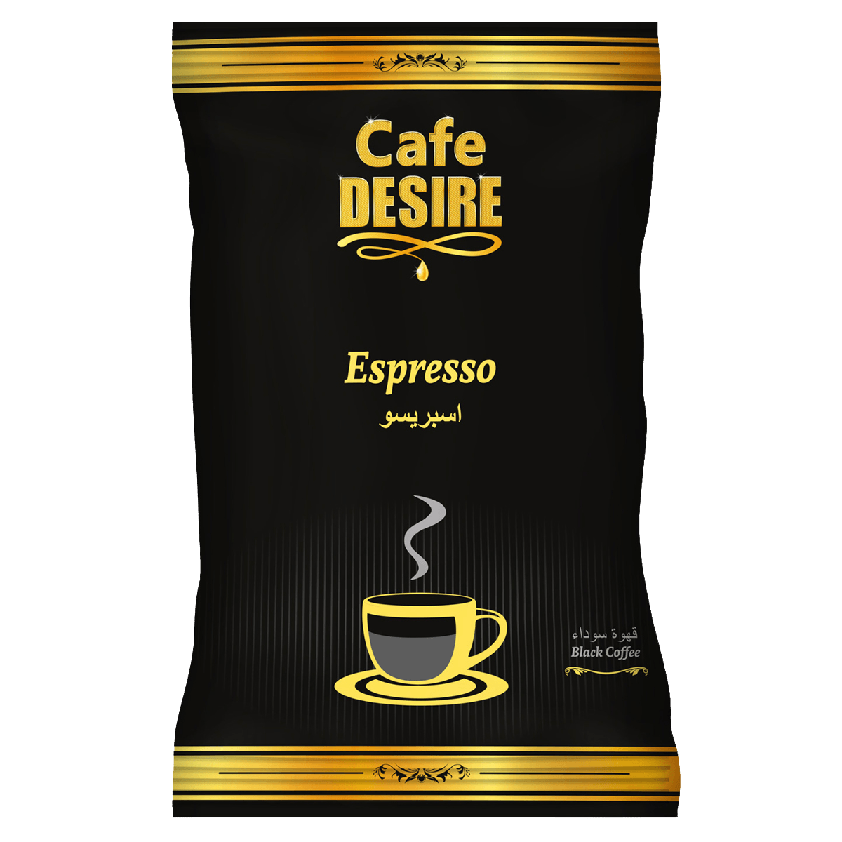 Espresso Black Coffee (500g) | For Manual Use - Just add Hot Water | Suitable for all Vending Machines - Cafe Desire Cafe Desire Cafe Desire Espresso Black Coffee (500g) | For Manual Use - Just add Hot Water | Suitable for all Vending Machines
