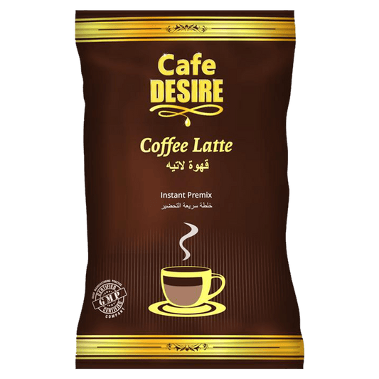 Instant Coffee Premix - Low Sugar Unsweetened (500g) | Milk not required | Rich Taste as home-made | For Manual Use - Just add Hot Water | Suitable for all Vending Machines - Cafe Desire Cafe Desire Cafe Desire Instant Coffee Premix - Low Sugar Unsweetened (500g) | Milk not required | Rich Taste as home-made | For Manual Use - Just add Hot Water | Suitable for all Vending Machines